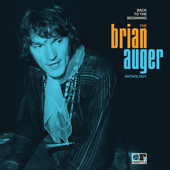 Julie Driscoll Brian Auger and The Trinity - The Best Of Julie Driscoll Brian Auger and The Trinity Julie Driscoll Brian Auger and The Trinity - The Best Of Julie Driscoll Brian Auger and The Trinity